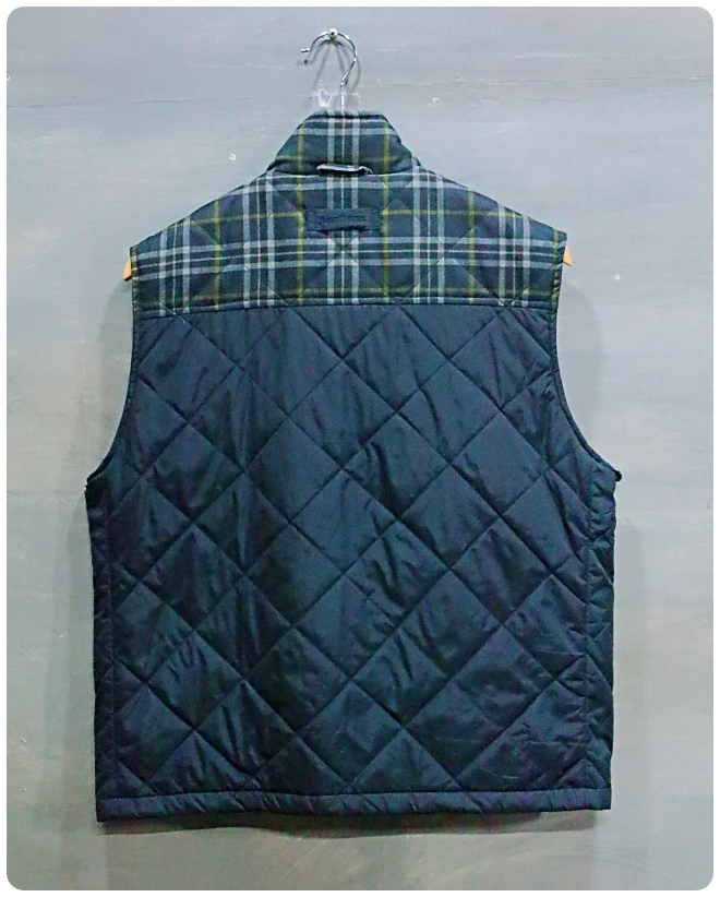 [100] 헨리코튼 경량 패딩 베스트 | 데얼스 아웃도어 전문 플랫폼