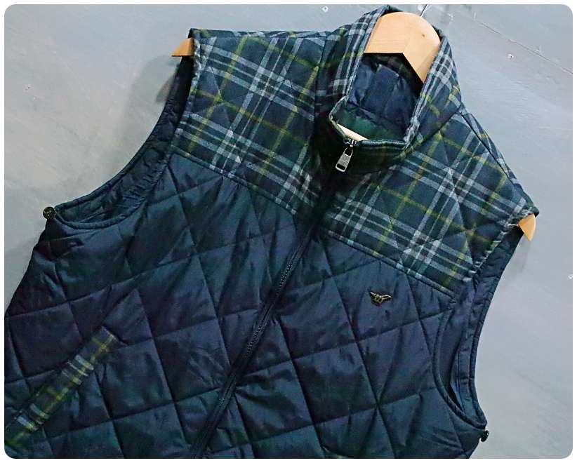 [100] 헨리코튼 경량 패딩 베스트 | 데얼스 아웃도어 전문 플랫폼