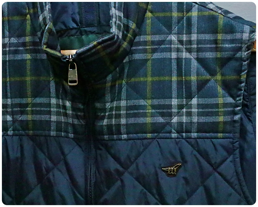 [100] 헨리코튼 경량 패딩 베스트 | 데얼스 아웃도어 전문 플랫폼