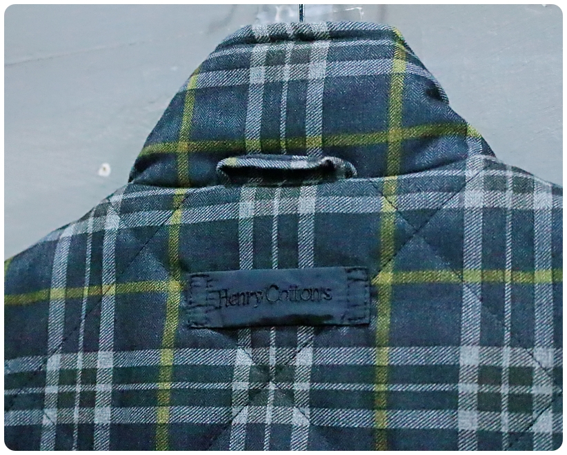 [100] 헨리코튼 경량 패딩 베스트 | 데얼스 아웃도어 전문 플랫폼