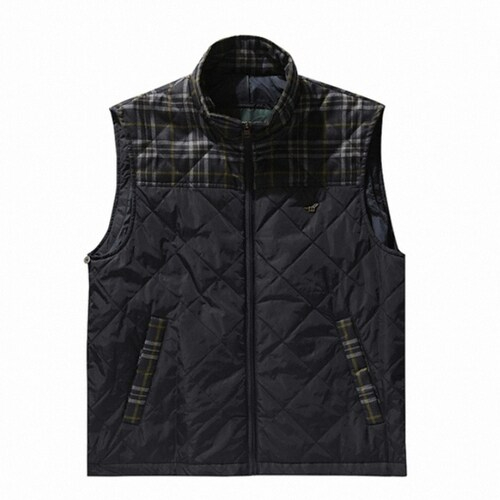 [100] 헨리코튼 경량 패딩 베스트 | 데얼스 아웃도어 전문 플랫폼