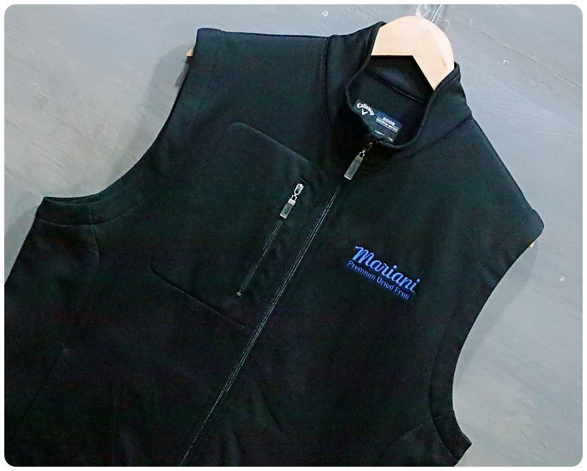 [M] 캘러웨이 골프 웨더 시리즈 소프트쉘 집업 베스트 | 데얼스 아웃도어 전문 플랫폼