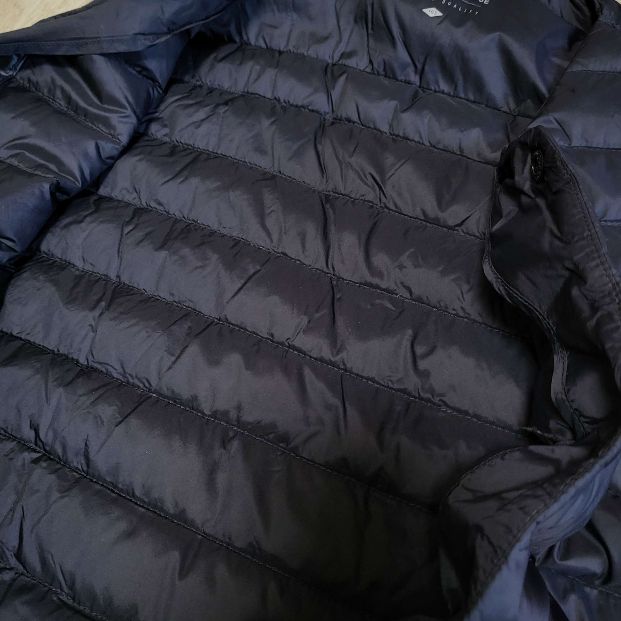 [무료배송] 거위털경량패딩조끼 100-105 구스다운 | 데얼스 아웃도어 전문 플랫폼