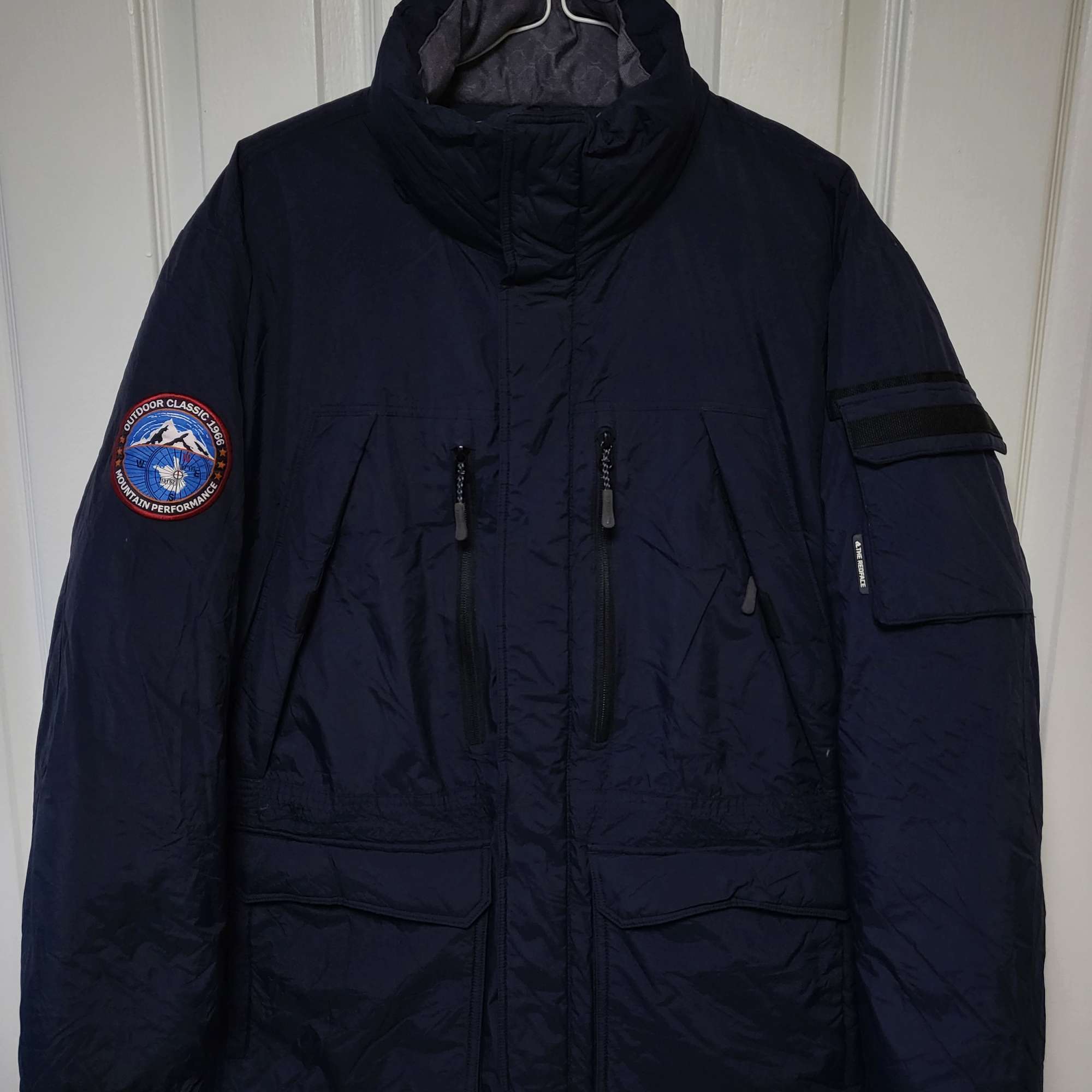 [무료배송] THE REDFACE 오리털패딩잠바 105 | 데얼스 아웃도어 전문 플랫폼