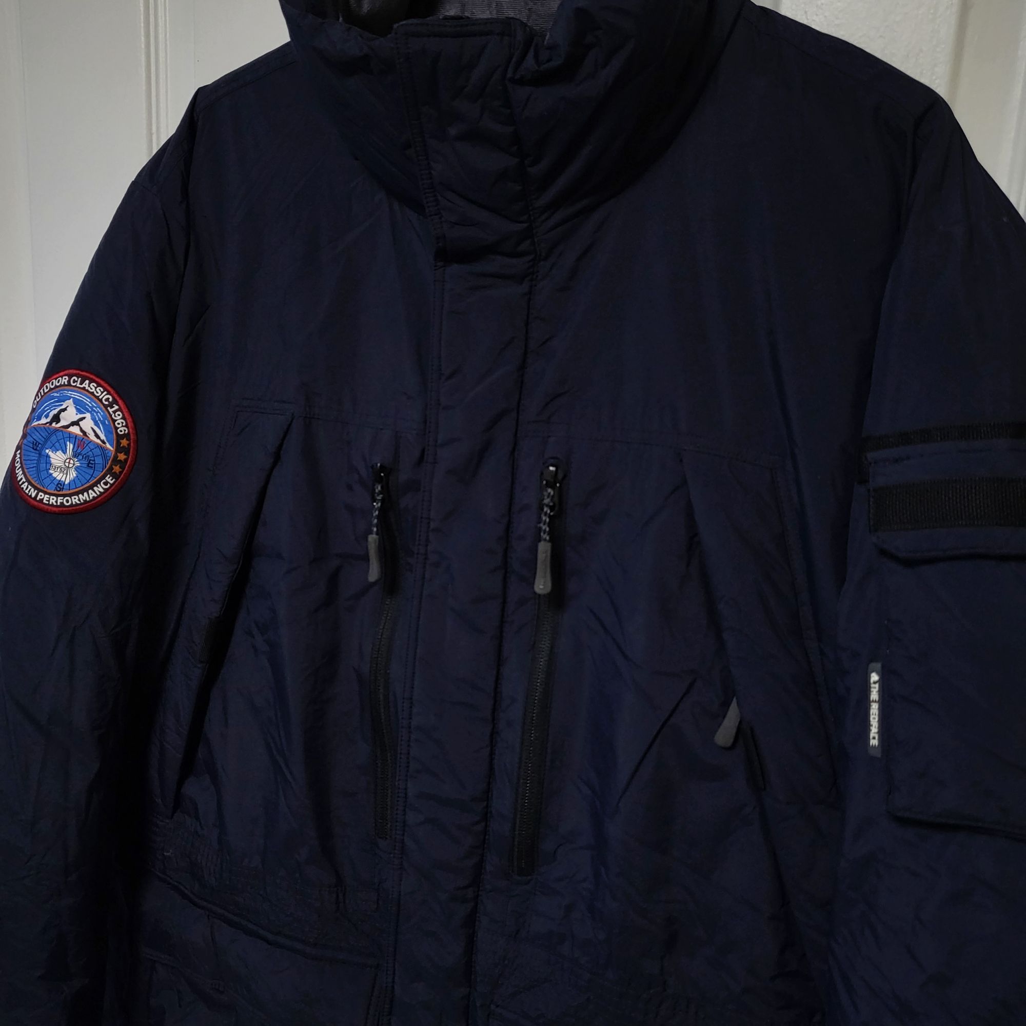 [무료배송] THE REDFACE 오리털패딩잠바 105 | 데얼스 아웃도어 전문 플랫폼