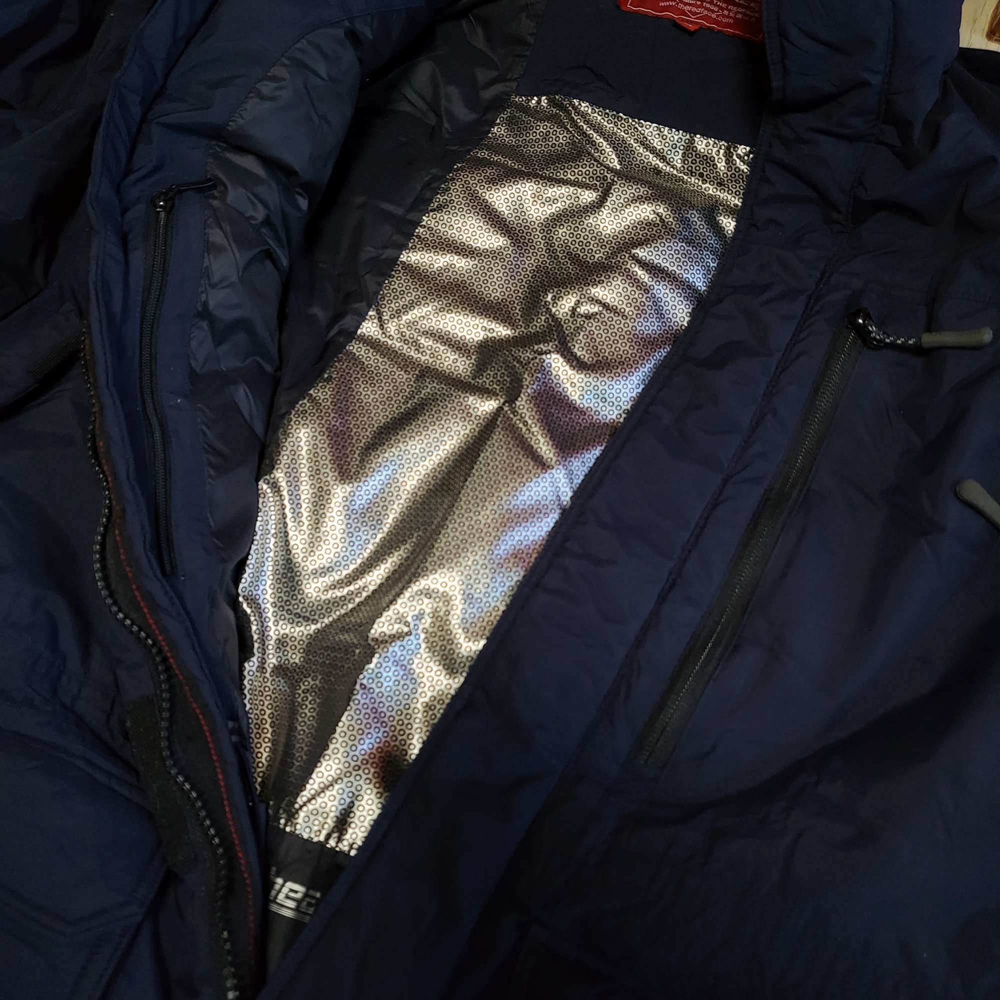 [무료배송] THE REDFACE 오리털패딩잠바 105 | 데얼스 아웃도어 전문 플랫폼