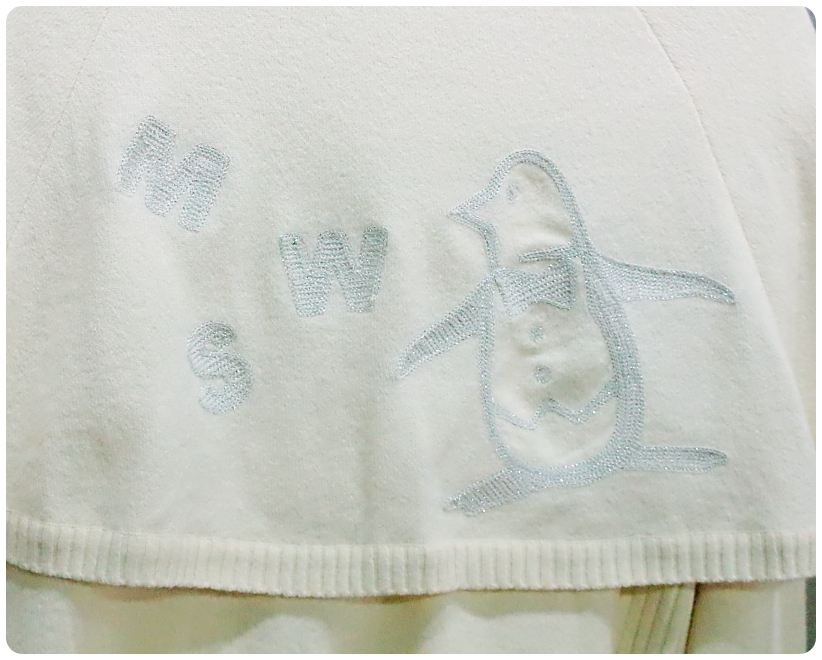 [M] 먼싱웨어 골프 방풍 케이프 울 니트 집업 가디건 | 데얼스 아웃도어 전문 플랫폼