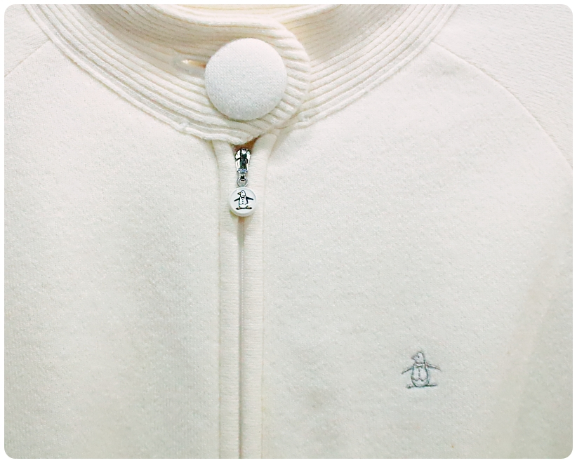 [M] 먼싱웨어 골프 방풍 케이프 울 니트 집업 가디건 | 데얼스 아웃도어 전문 플랫폼