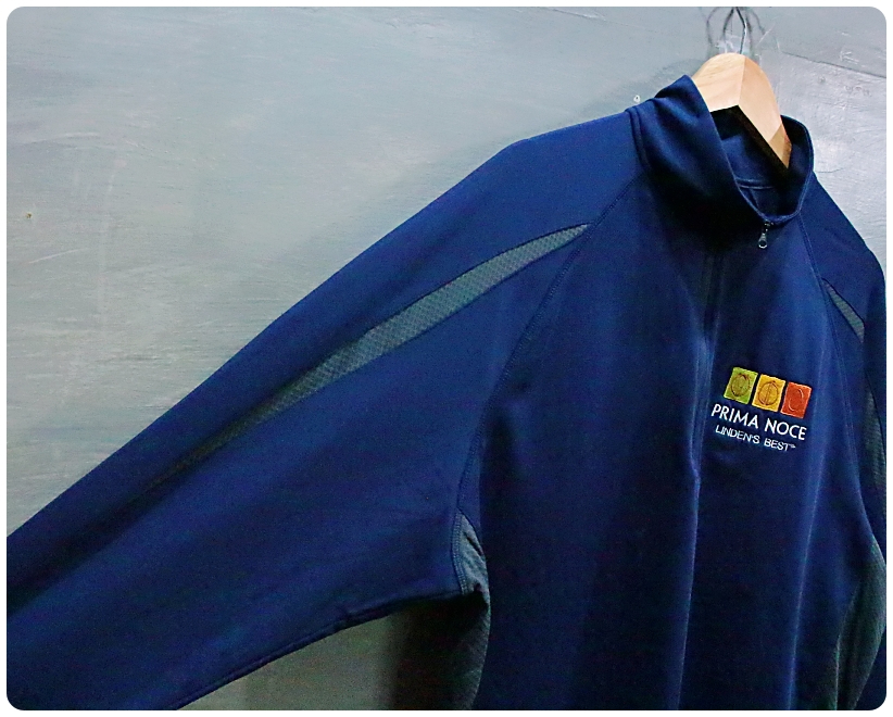 [L] SPORT-TEK 기능성 하프집업 기모 티셔츠 | 데얼스 아웃도어 전문 플랫폼