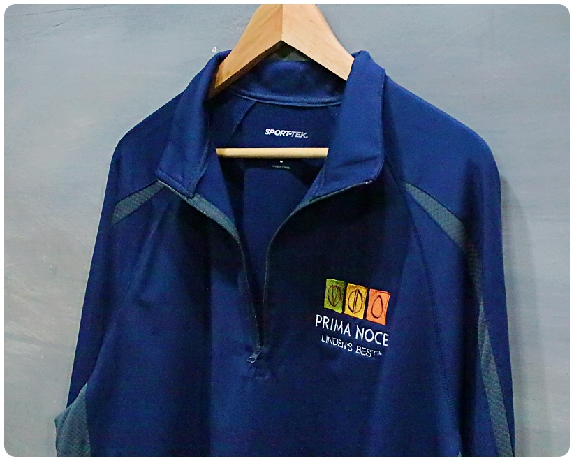 [L] SPORT-TEK 기능성 하프집업 기모 티셔츠 | 데얼스 아웃도어 전문 플랫폼