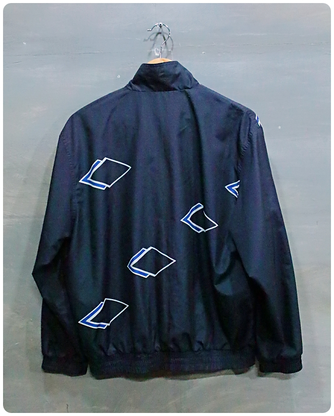 [M-L] 라피도 올드스쿨 오버핏 바람막이 자켓 | 데얼스 아웃도어 전문 플랫폼