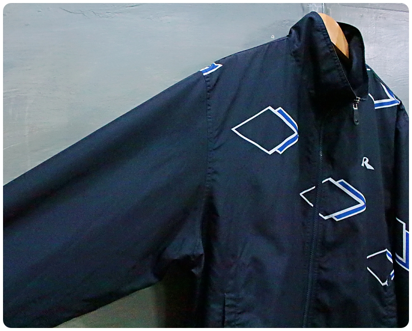 [M-L] 라피도 올드스쿨 오버핏 바람막이 자켓 | 데얼스 아웃도어 전문 플랫폼