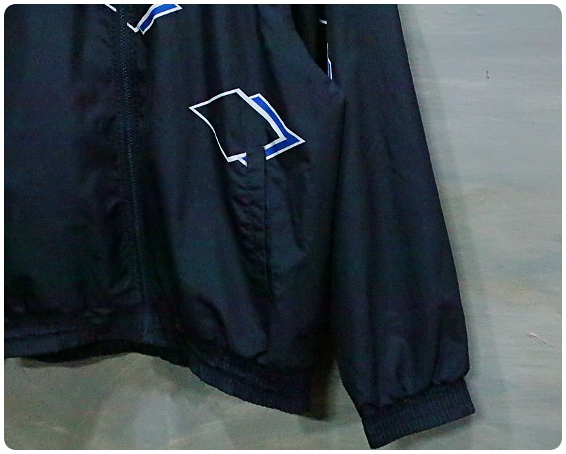 [M-L] 라피도 올드스쿨 오버핏 바람막이 자켓 | 데얼스 아웃도어 전문 플랫폼