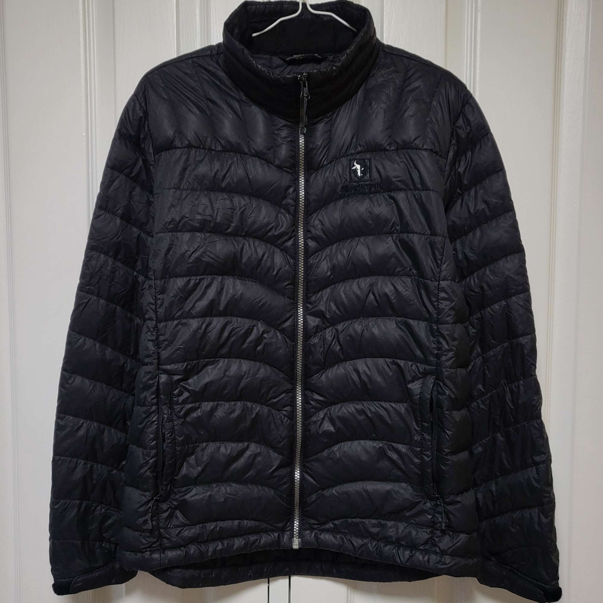 [무료배송] 블랙야크 구스다운 경량패딩잠바100-105 | 데얼스 아웃도어 전문 플랫폼