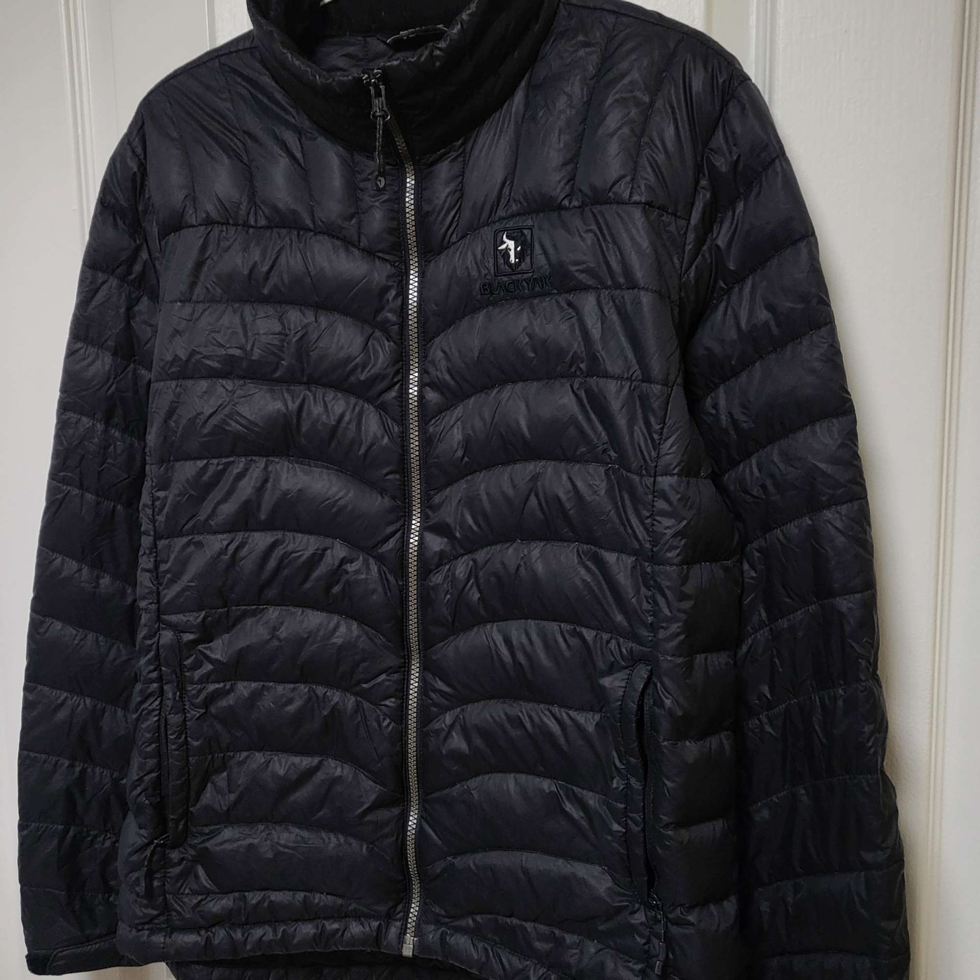 [무료배송] 블랙야크 구스다운 경량패딩잠바100-105 | 데얼스 아웃도어 전문 플랫폼