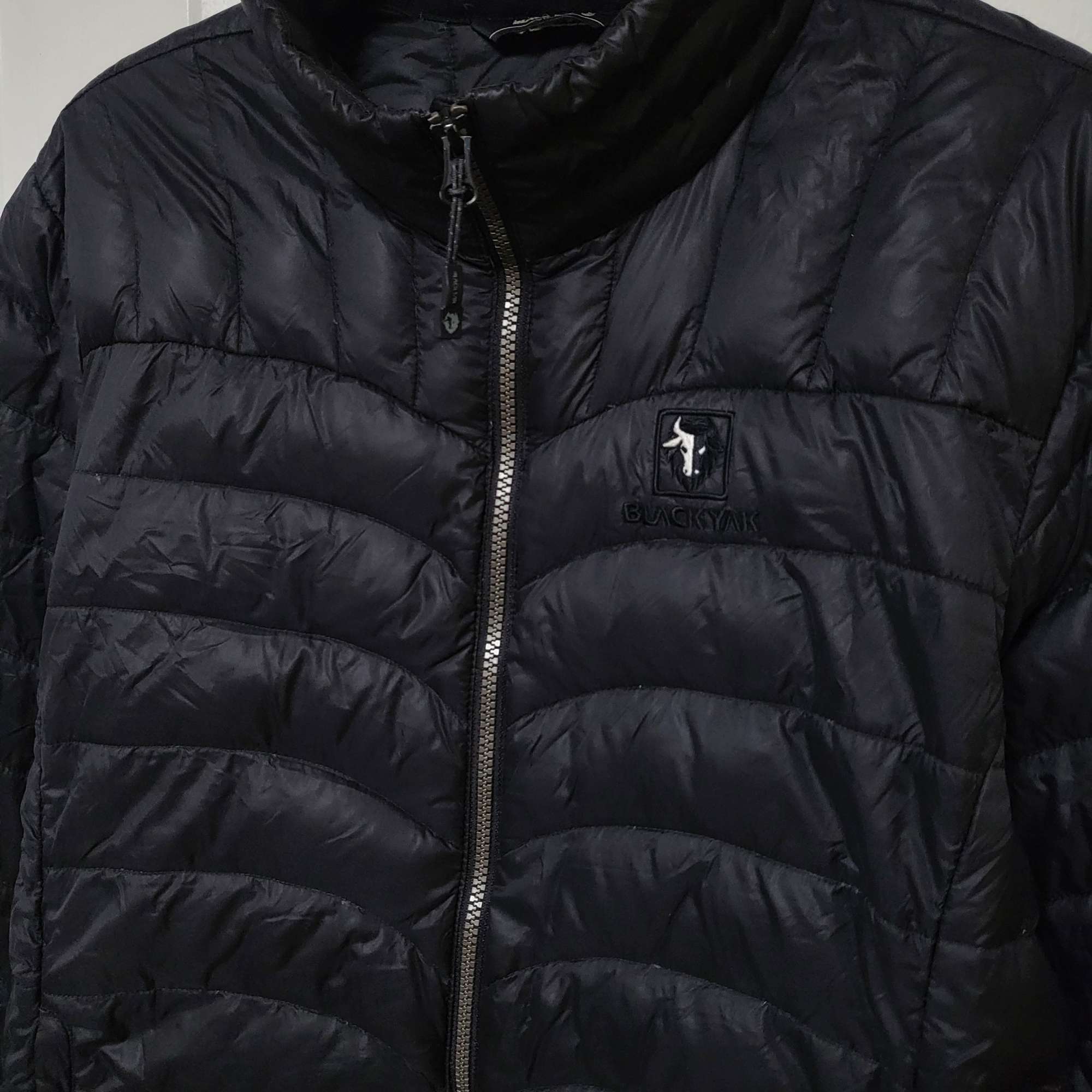 [무료배송] 블랙야크 구스다운 경량패딩잠바100-105 | 데얼스 아웃도어 전문 플랫폼