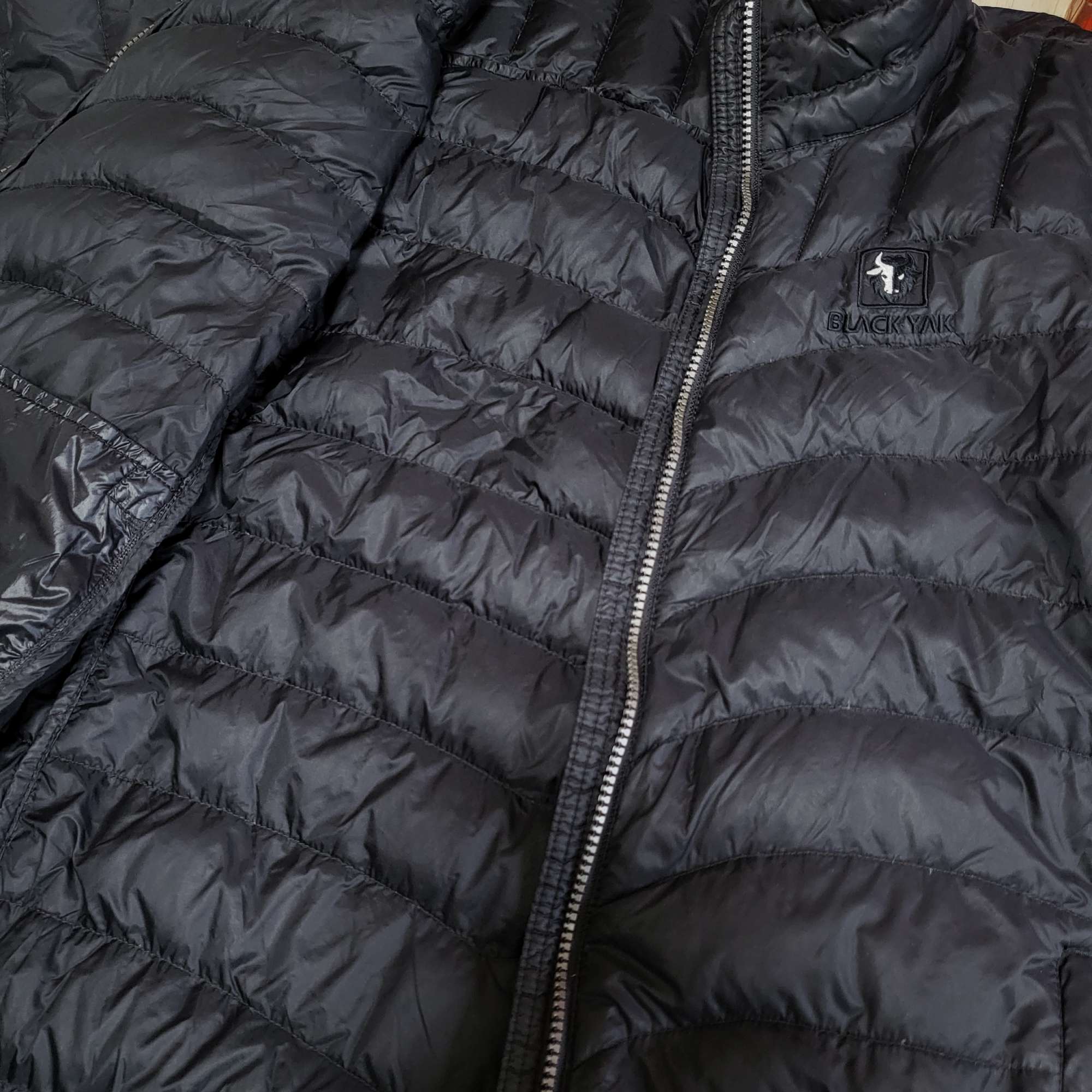 [무료배송] 블랙야크 구스다운 경량패딩잠바100-105 | 데얼스 아웃도어 전문 플랫폼