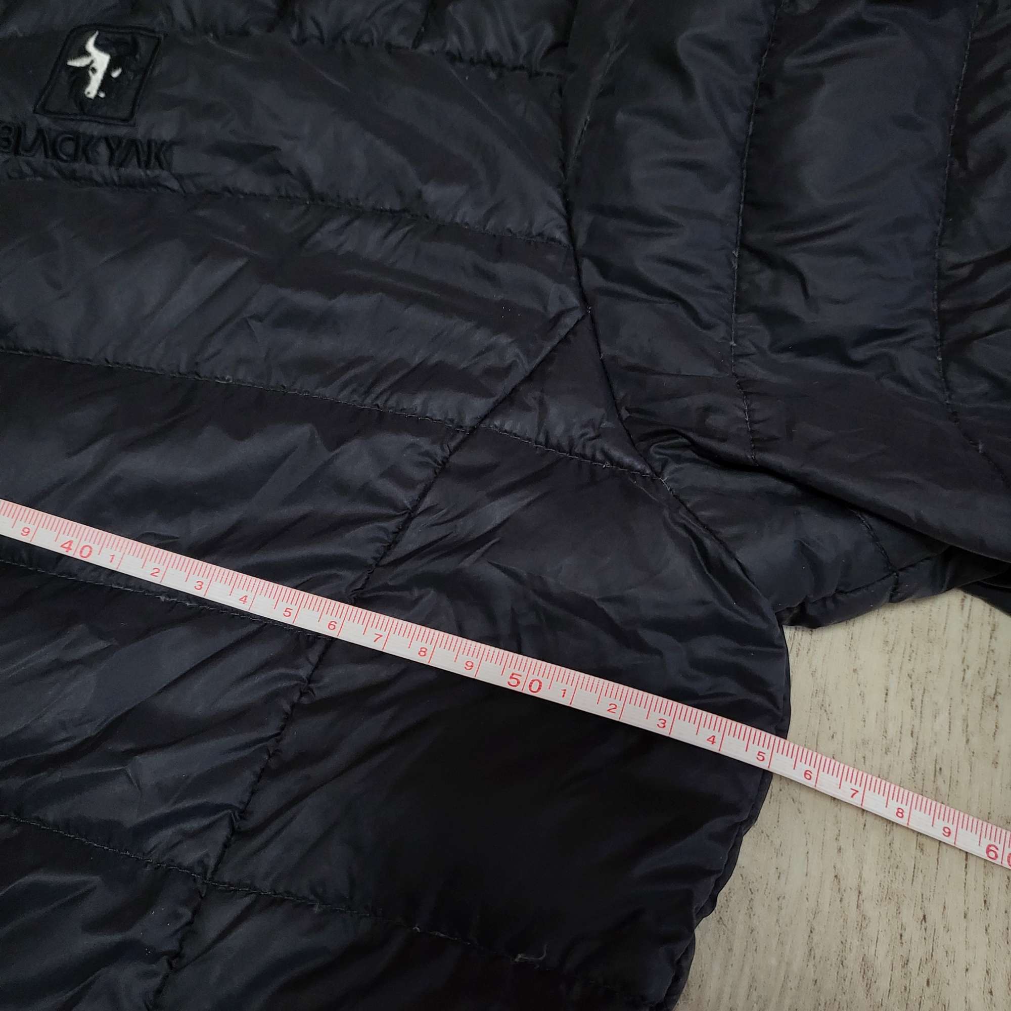 [무료배송] 블랙야크 구스다운 경량패딩잠바100-105 | 데얼스 아웃도어 전문 플랫폼