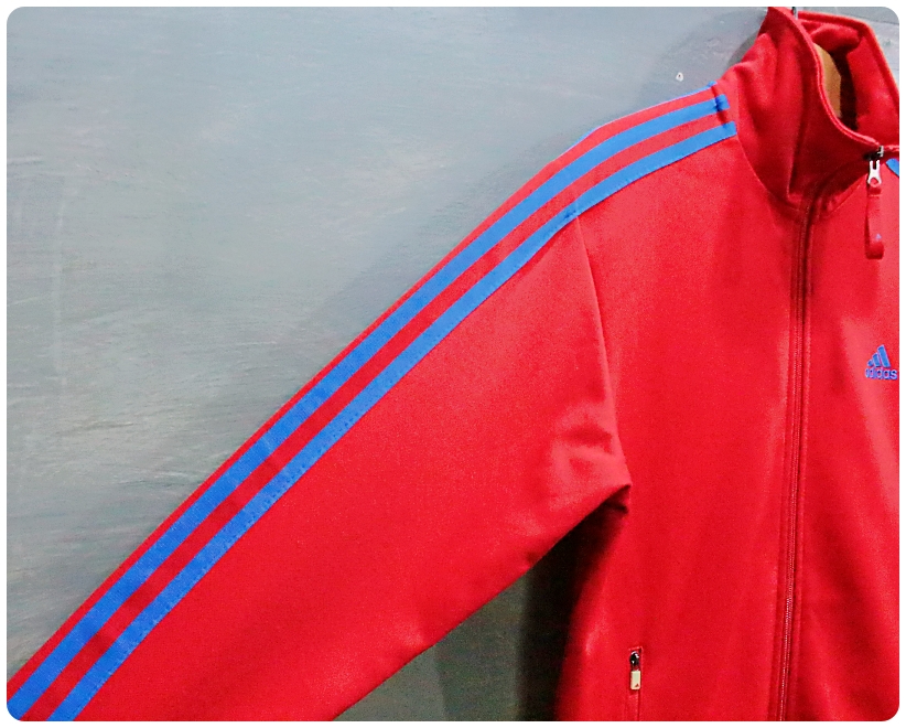 [90] 아디다스 에센셜 니트 트랙탑 져지 | 데얼스 아웃도어 전문 플랫폼