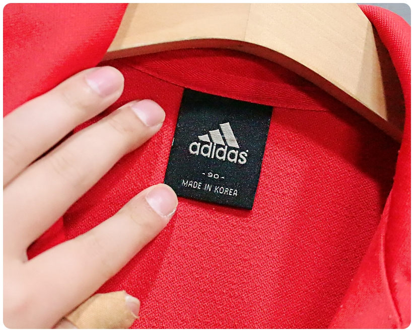 [90] 아디다스 에센셜 니트 트랙탑 져지 | 데얼스 아웃도어 전문 플랫폼