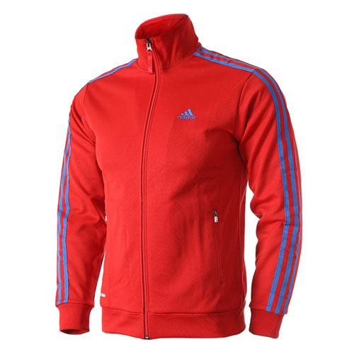 [90] 아디다스 에센셜 니트 트랙탑 져지 | 데얼스 아웃도어 전문 플랫폼