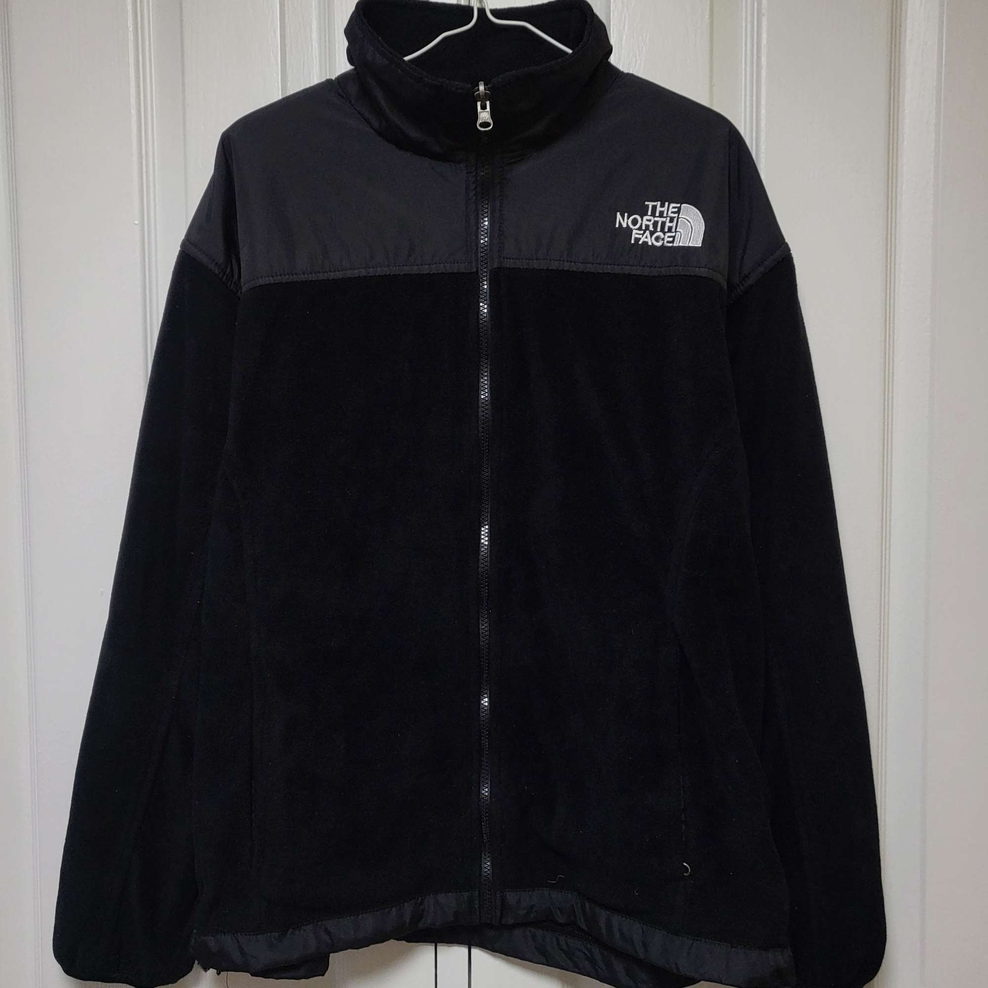 [무료배송] 노스페이스 기모후리스집업 100-105 | 데얼스 아웃도어 전문 플랫폼