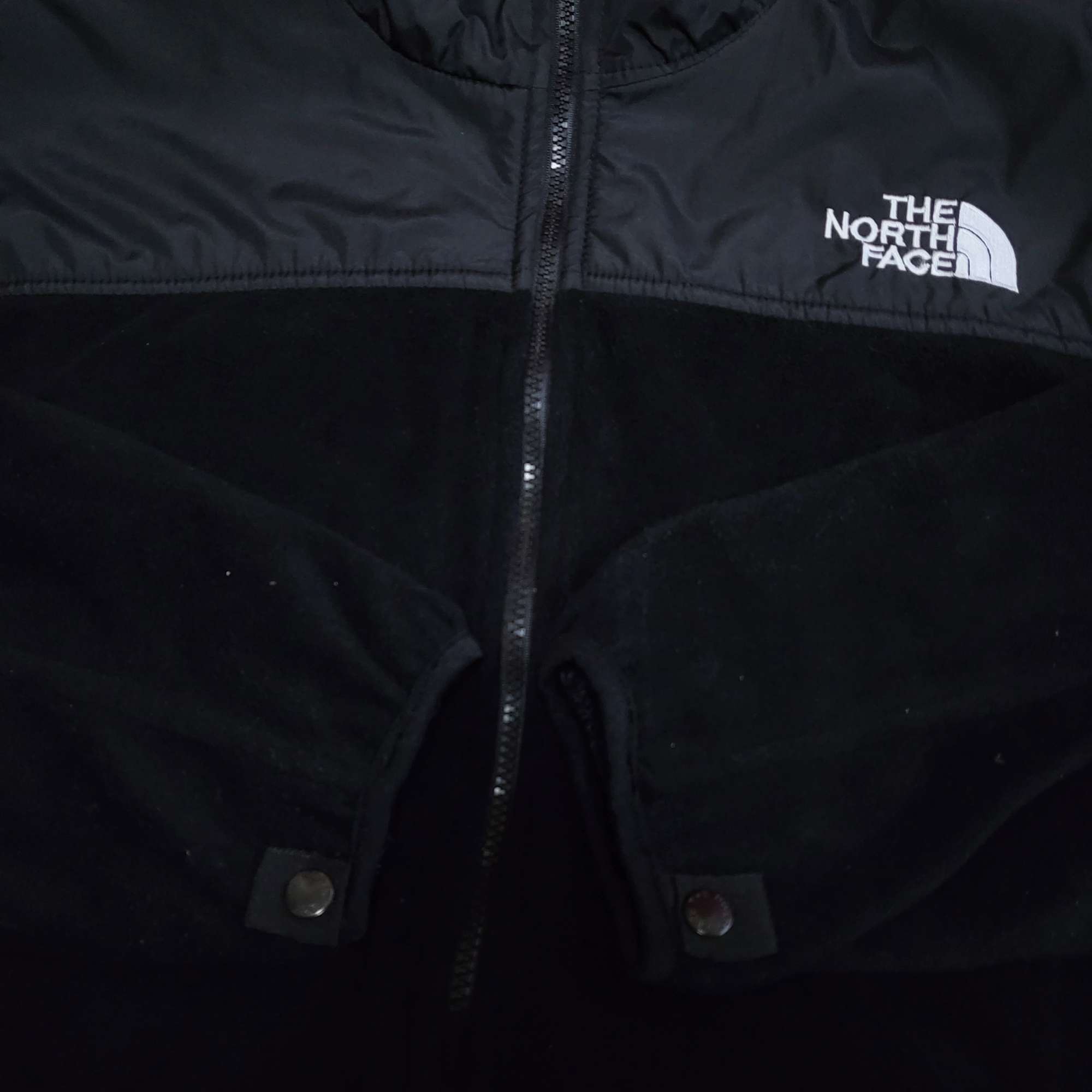 [무료배송] 노스페이스 기모후리스집업 100-105 | 데얼스 아웃도어 전문 플랫폼