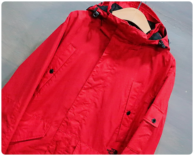 [XS] 노스페이스 화이트라벨 아론 바람막이 자켓 | 데얼스 아웃도어 전문 플랫폼