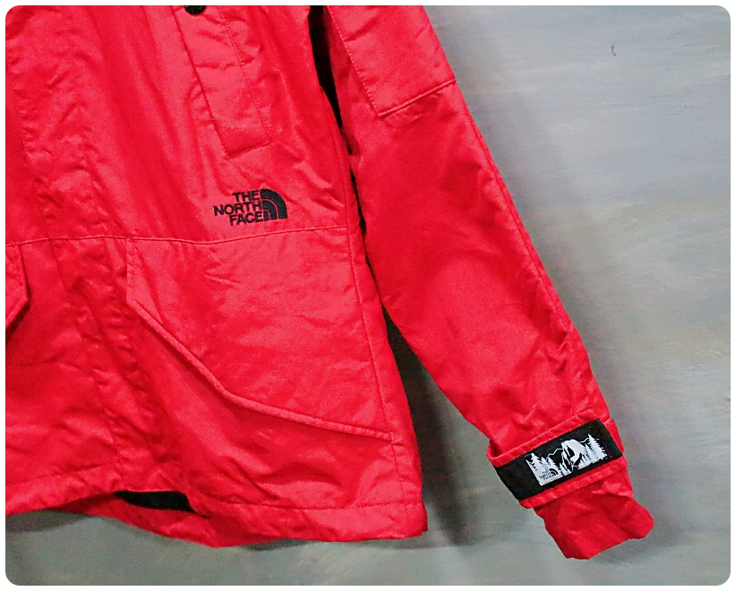 [XS] 노스페이스 화이트라벨 아론 바람막이 자켓 | 데얼스 아웃도어 전문 플랫폼