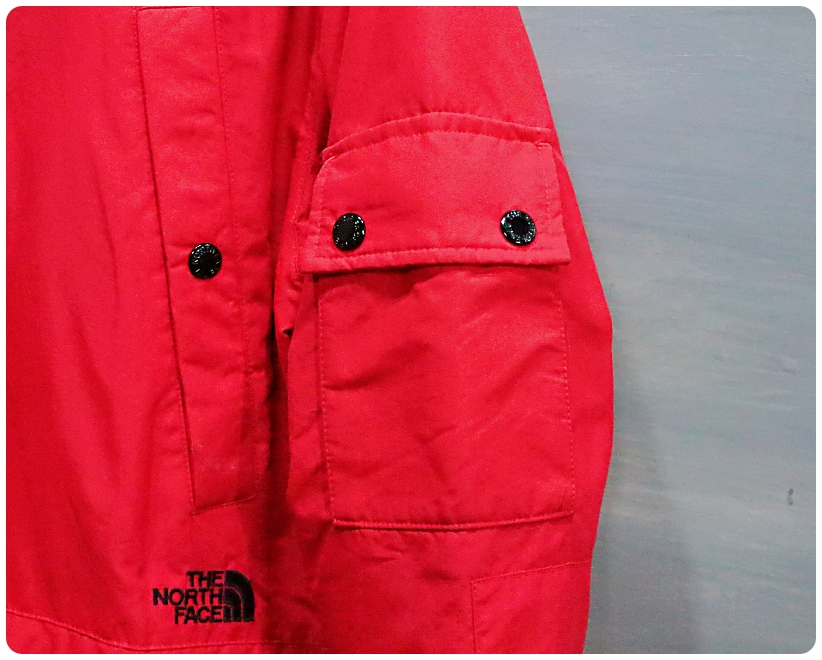 [XS] 노스페이스 화이트라벨 아론 바람막이 자켓 | 데얼스 아웃도어 전문 플랫폼