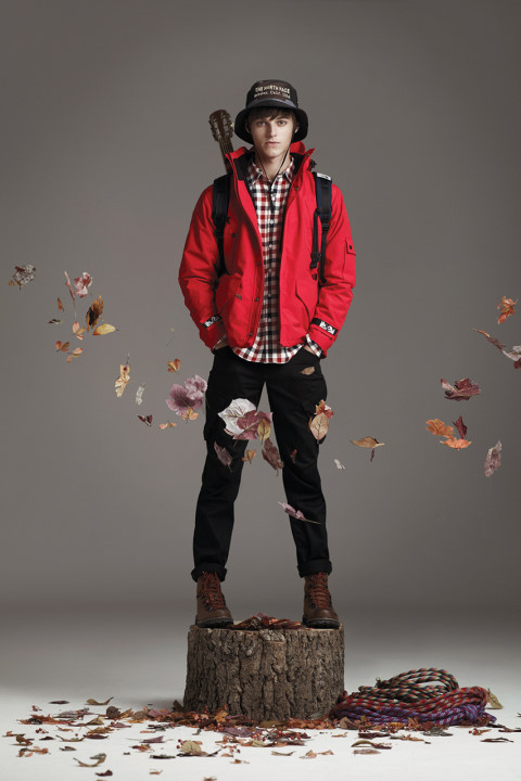 [XS] 노스페이스 화이트라벨 아론 바람막이 자켓 | 데얼스 아웃도어 전문 플랫폼