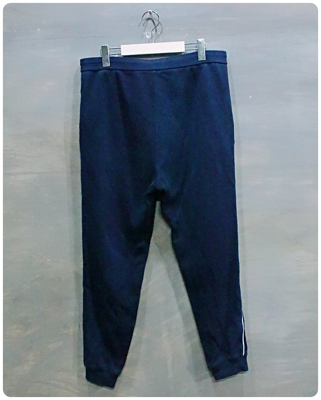 [XL] 라코스테 사이드라인 코튼 트레이닝 조거 팬츠 | 데얼스 아웃도어 전문 플랫폼