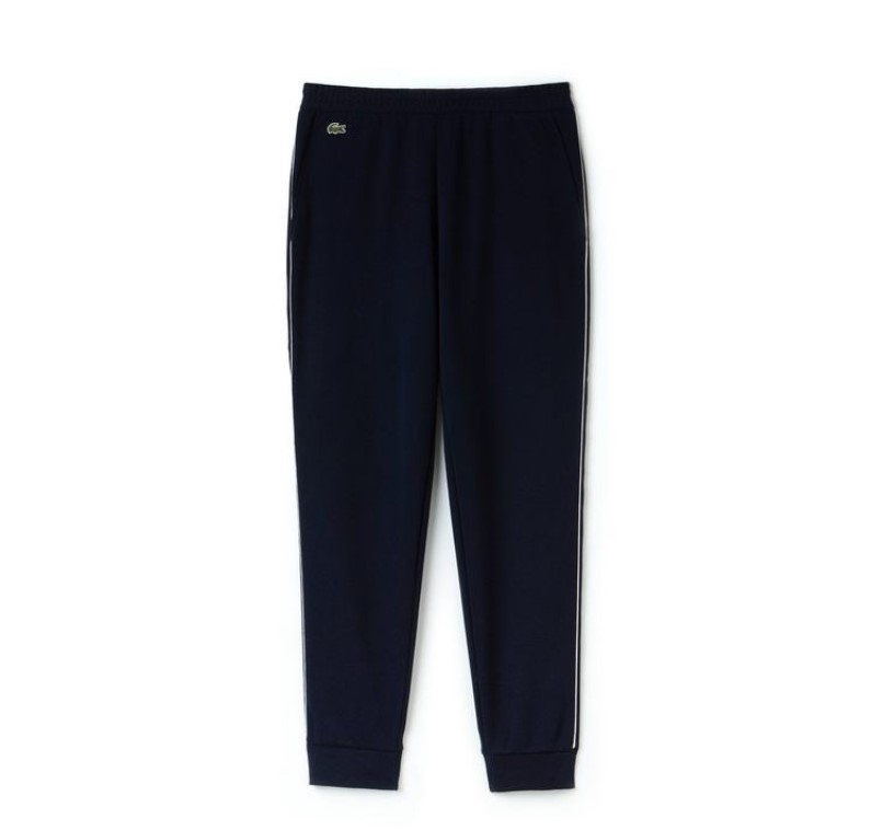 [XL] 라코스테 사이드라인 코튼 트레이닝 조거 팬츠 | 데얼스 아웃도어 전문 플랫폼