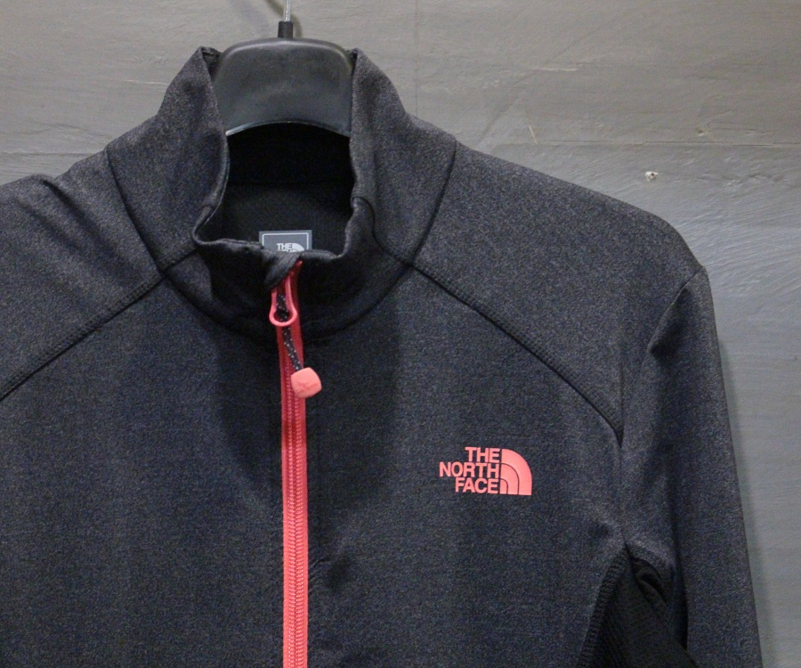 노스페이스 앰피어 트레이닝 집업 (여성M) | 데얼스 아웃도어 전문 플랫폼