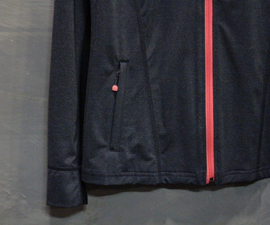 노스페이스 앰피어 트레이닝 집업 (여성M) | 데얼스 아웃도어 전문 플랫폼