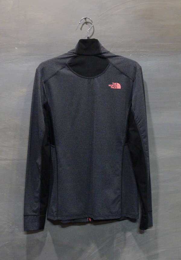 노스페이스 앰피어 트레이닝 집업 (여성M) | 데얼스 아웃도어 전문 플랫폼