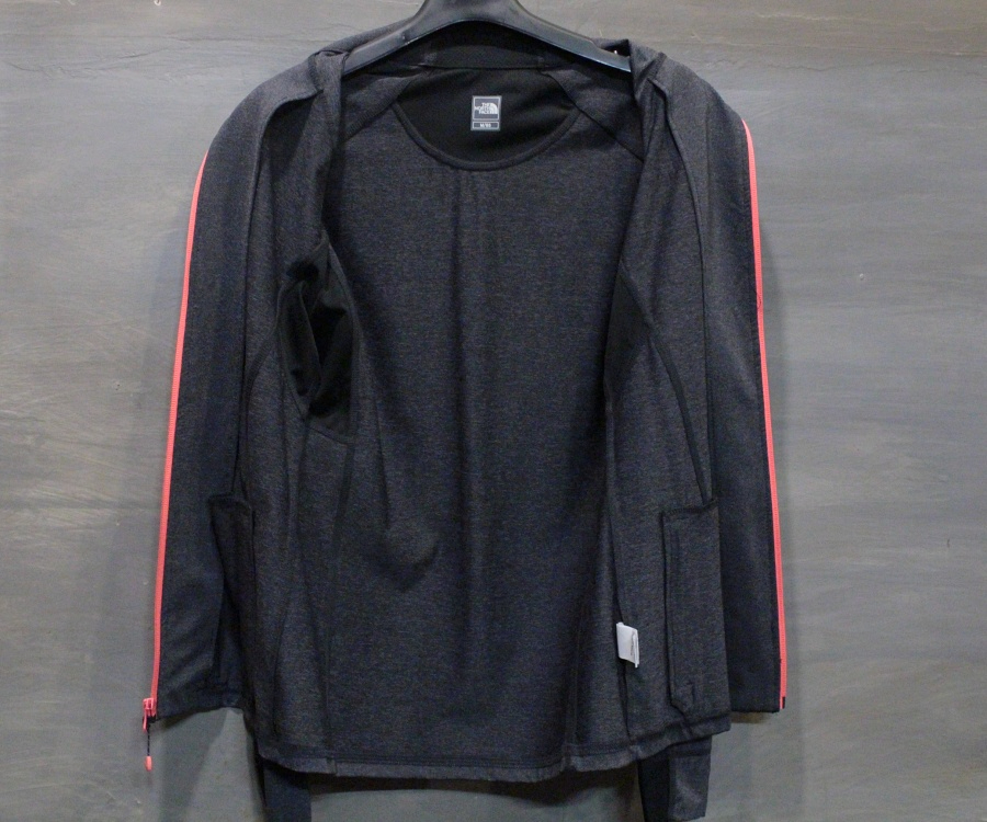 노스페이스 앰피어 트레이닝 집업 (여성M) | 데얼스 아웃도어 전문 플랫폼