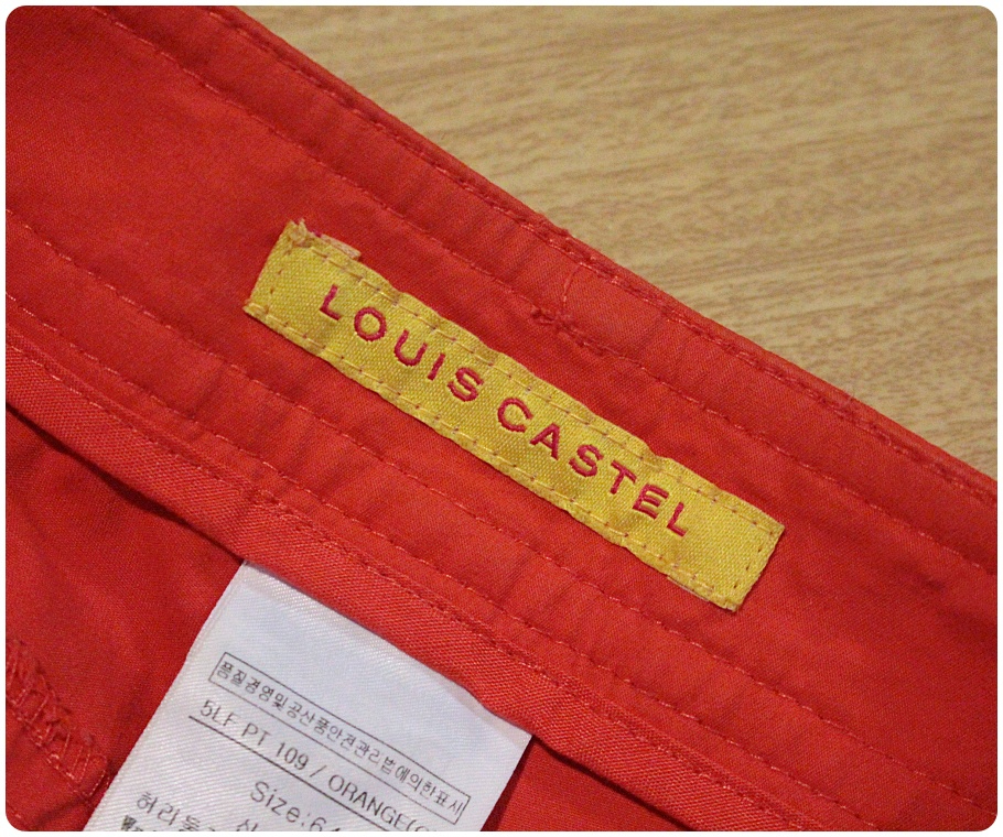 루이까스텔 골프 팬츠 (여성64) | 데얼스 아웃도어 전문 플랫폼