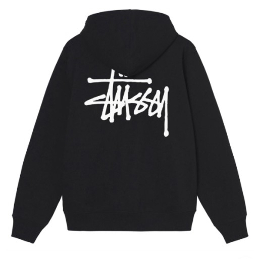 스투시 후드 m블랙 | 데얼스 아웃도어 전문 플랫폼