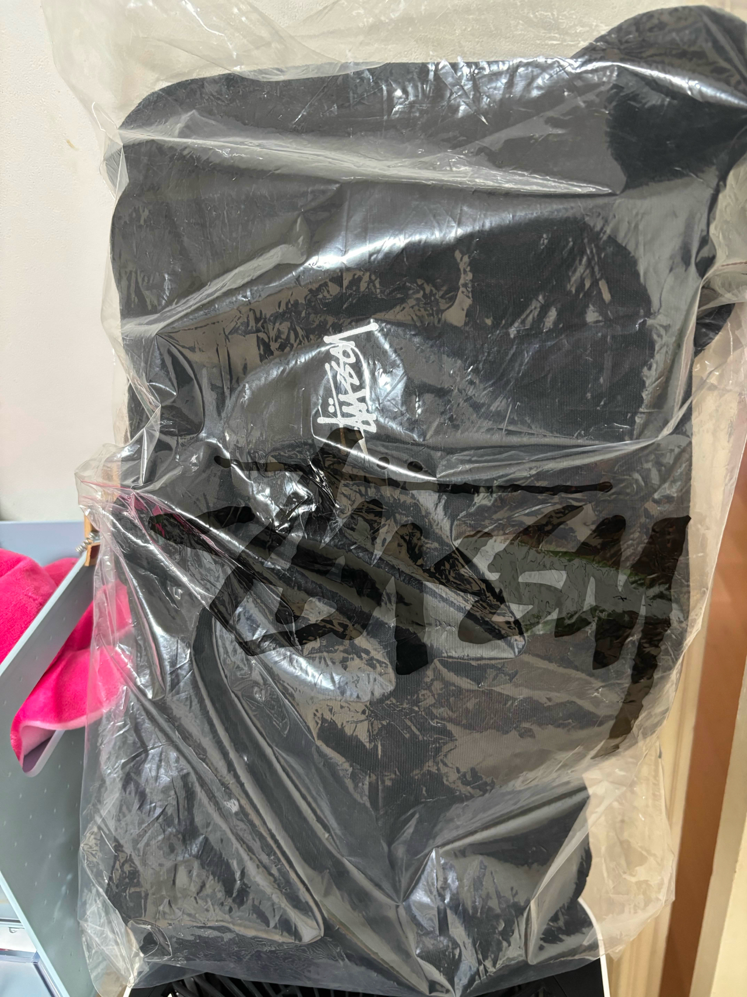 스투시 후드 m블랙 | 데얼스 아웃도어 전문 플랫폼