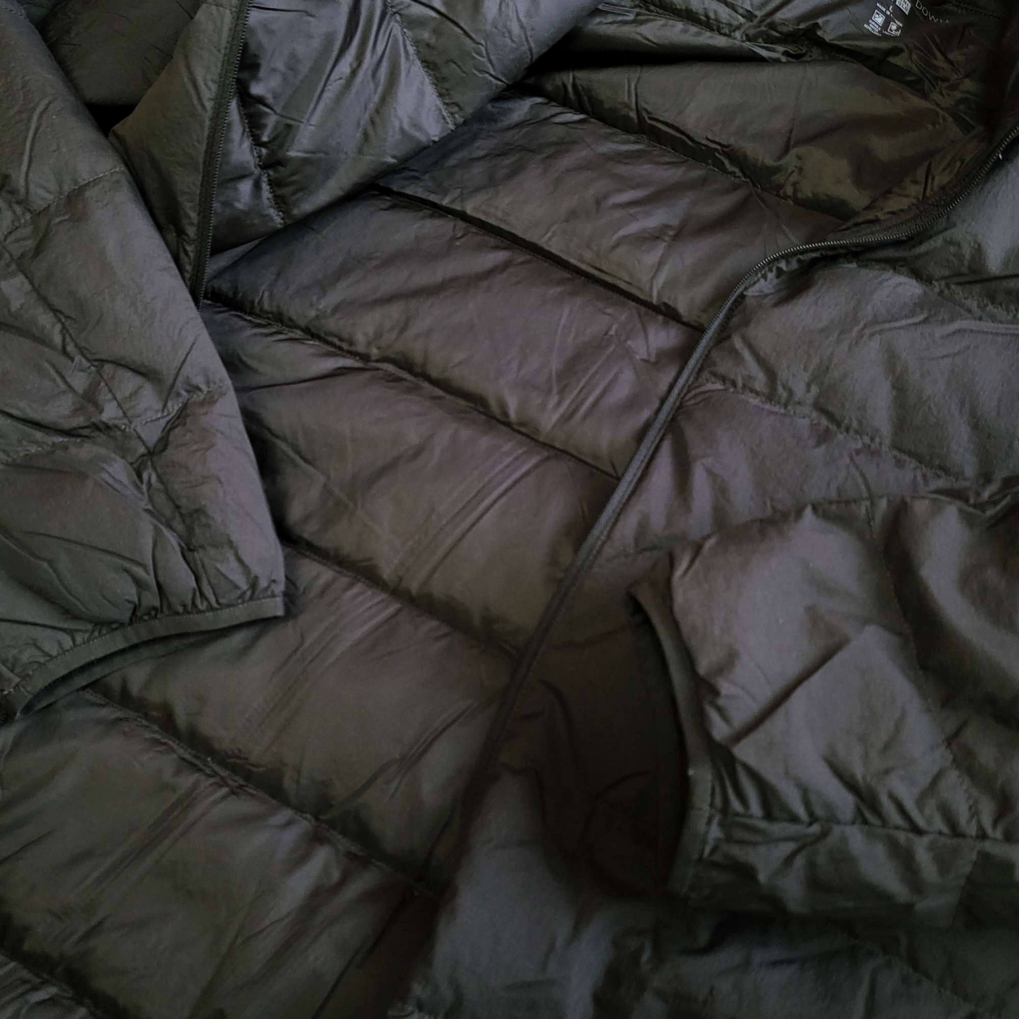 [무료배송] 유니클로 거위털경량패딩잠바 100-105구스다운점퍼 | 데얼스 아웃도어 전문 플랫폼