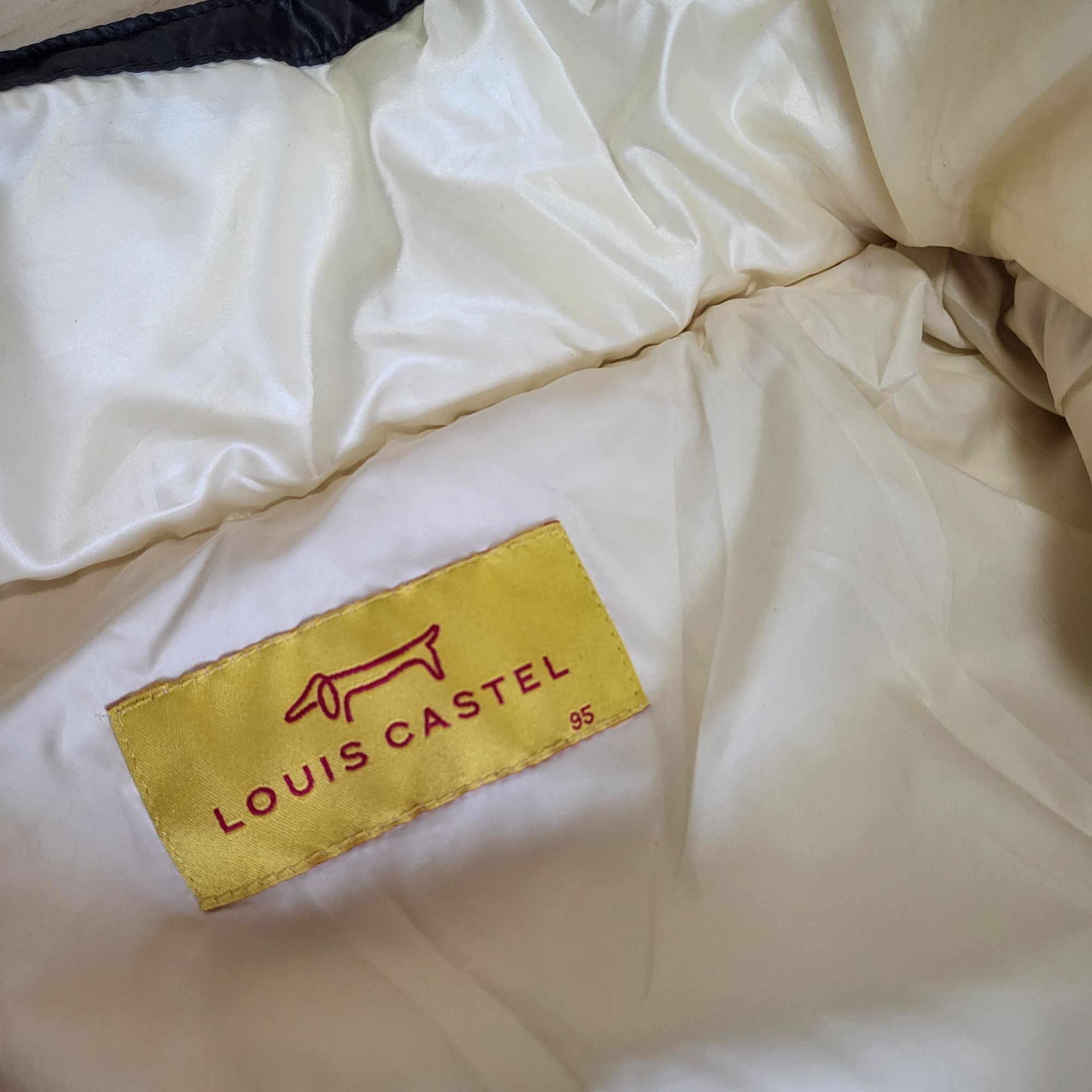 [무료배송] 루이까스텔 여성경량패딩 95M 골프웨어점퍼 | 데얼스 아웃도어 전문 플랫폼