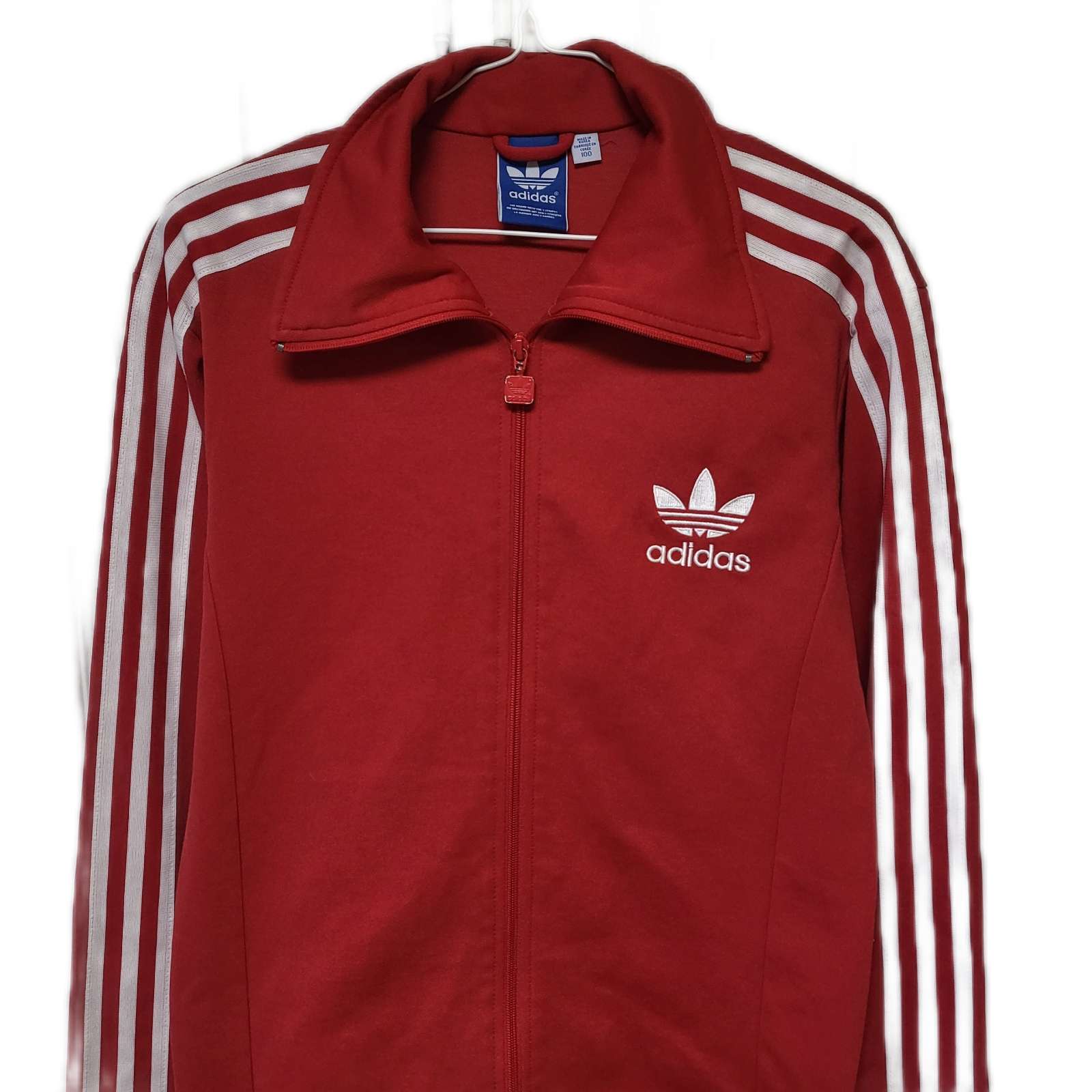 [무료배송] 아디다스 파이어버드 져지 100 L 트랙탑 | 데얼스 아웃도어 전문 플랫폼