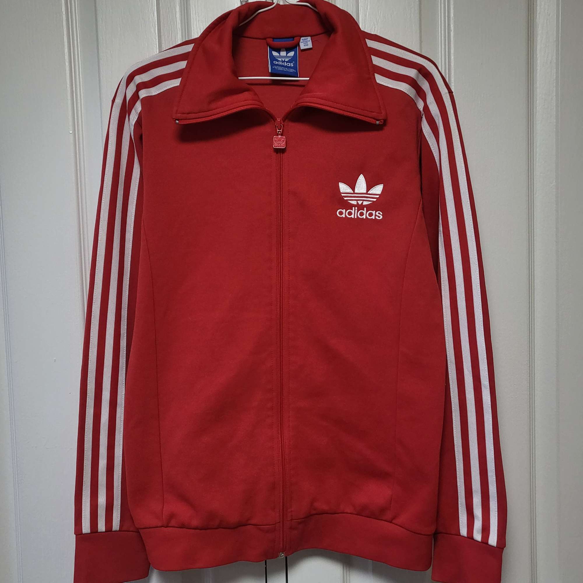 [무료배송] 아디다스 파이어버드 져지 100 L 트랙탑 | 데얼스 아웃도어 전문 플랫폼