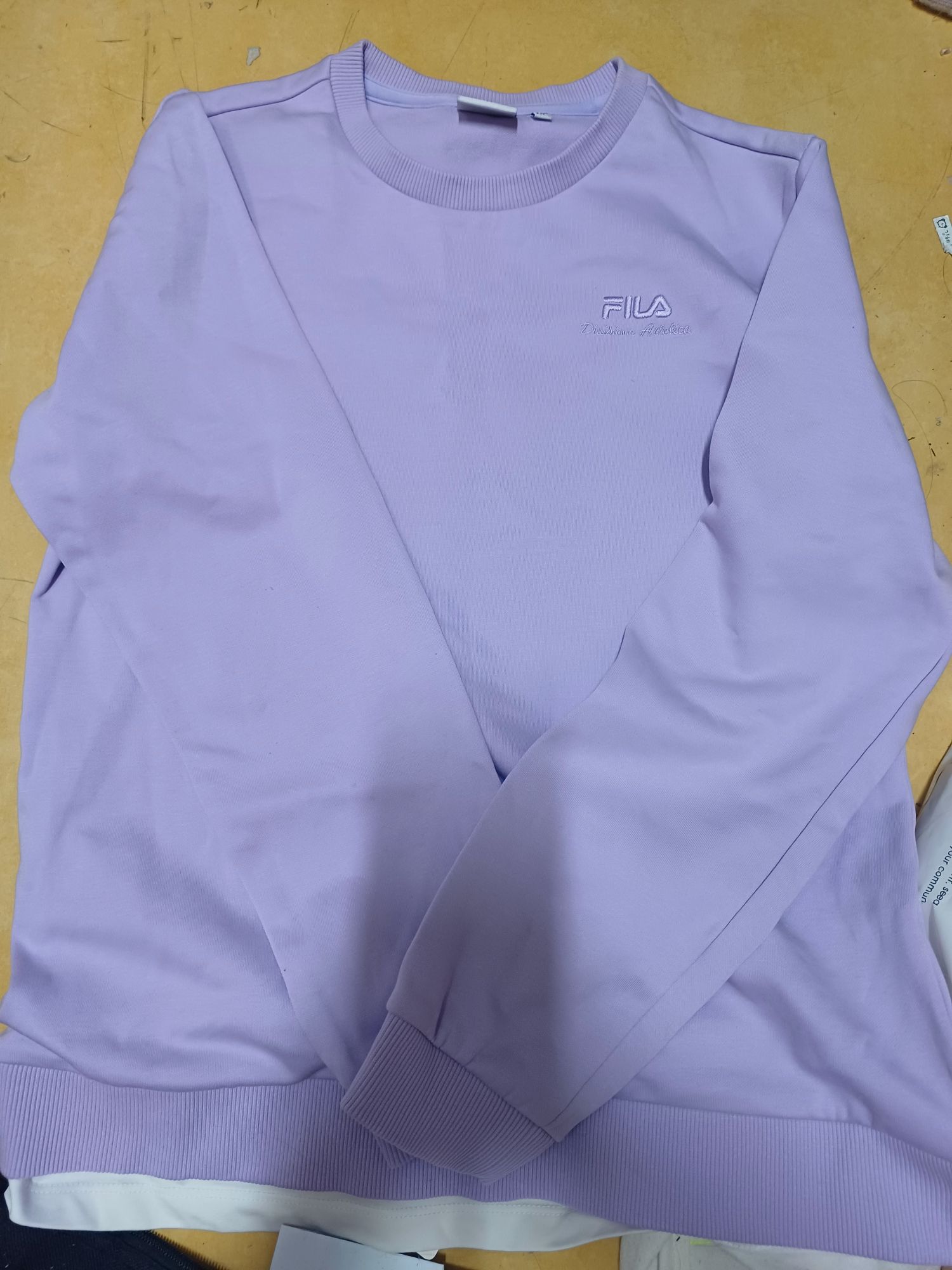 휠라 긴팔 | 데얼스 아웃도어 전문 플랫폼