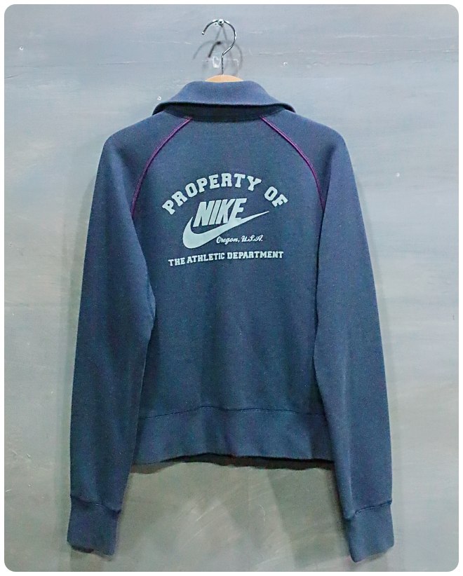 [L] 00s 나이키 오레곤 스웨트 기모 트랙탑 져지 | 데얼스 아웃도어 전문 플랫폼