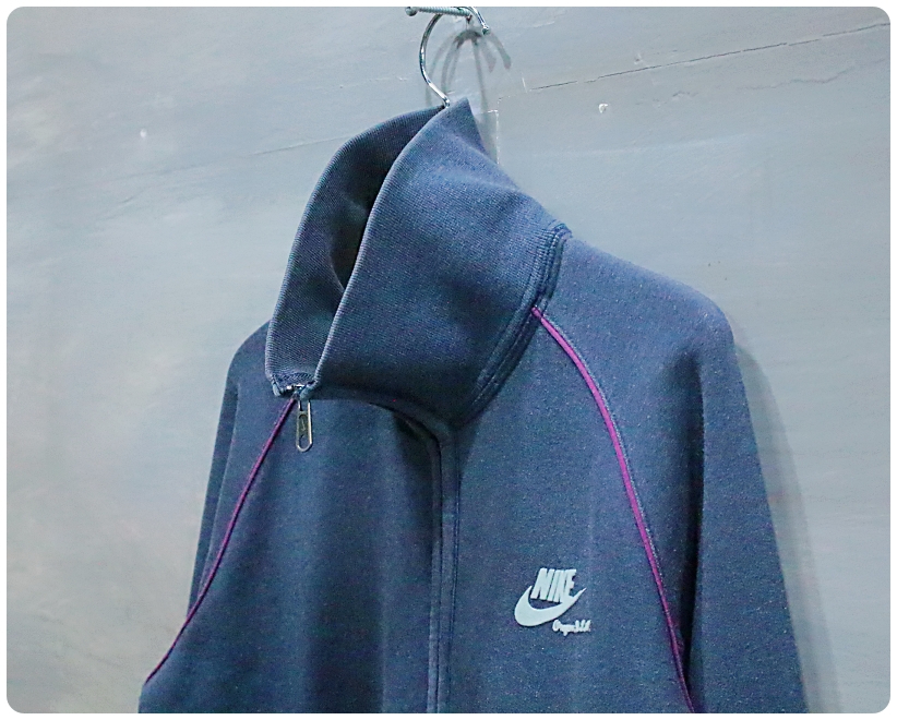 [L] 00s 나이키 오레곤 스웨트 기모 트랙탑 져지 | 데얼스 아웃도어 전문 플랫폼