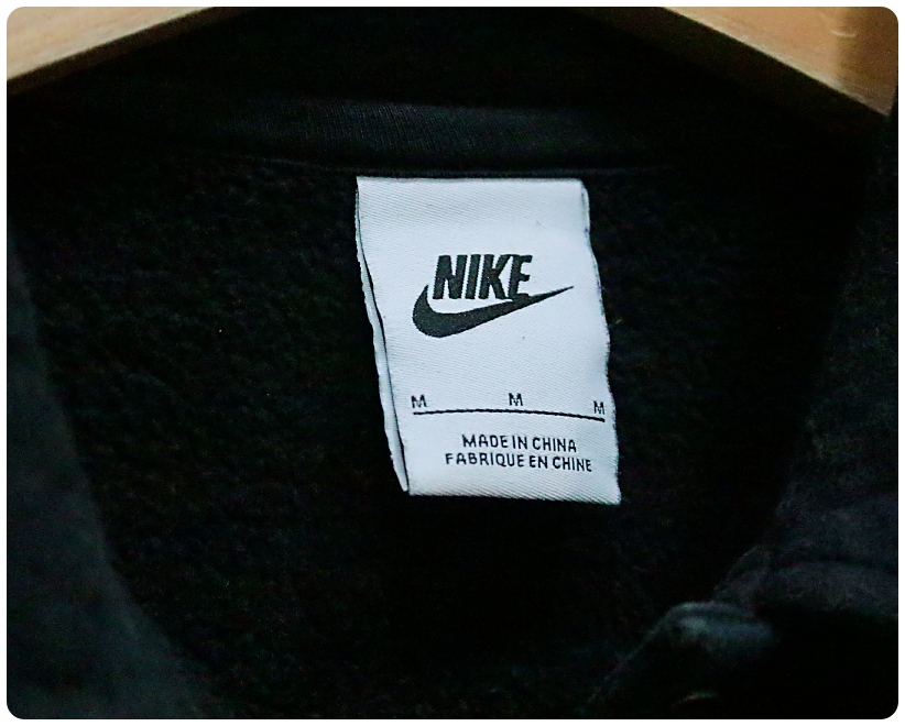 [M] 나이키 피닉스 카라넥 크롭 맨투맨 | 데얼스 아웃도어 전문 플랫폼