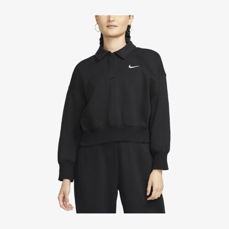 [M] 나이키 피닉스 카라넥 크롭 맨투맨 | 데얼스 아웃도어 전문 플랫폼