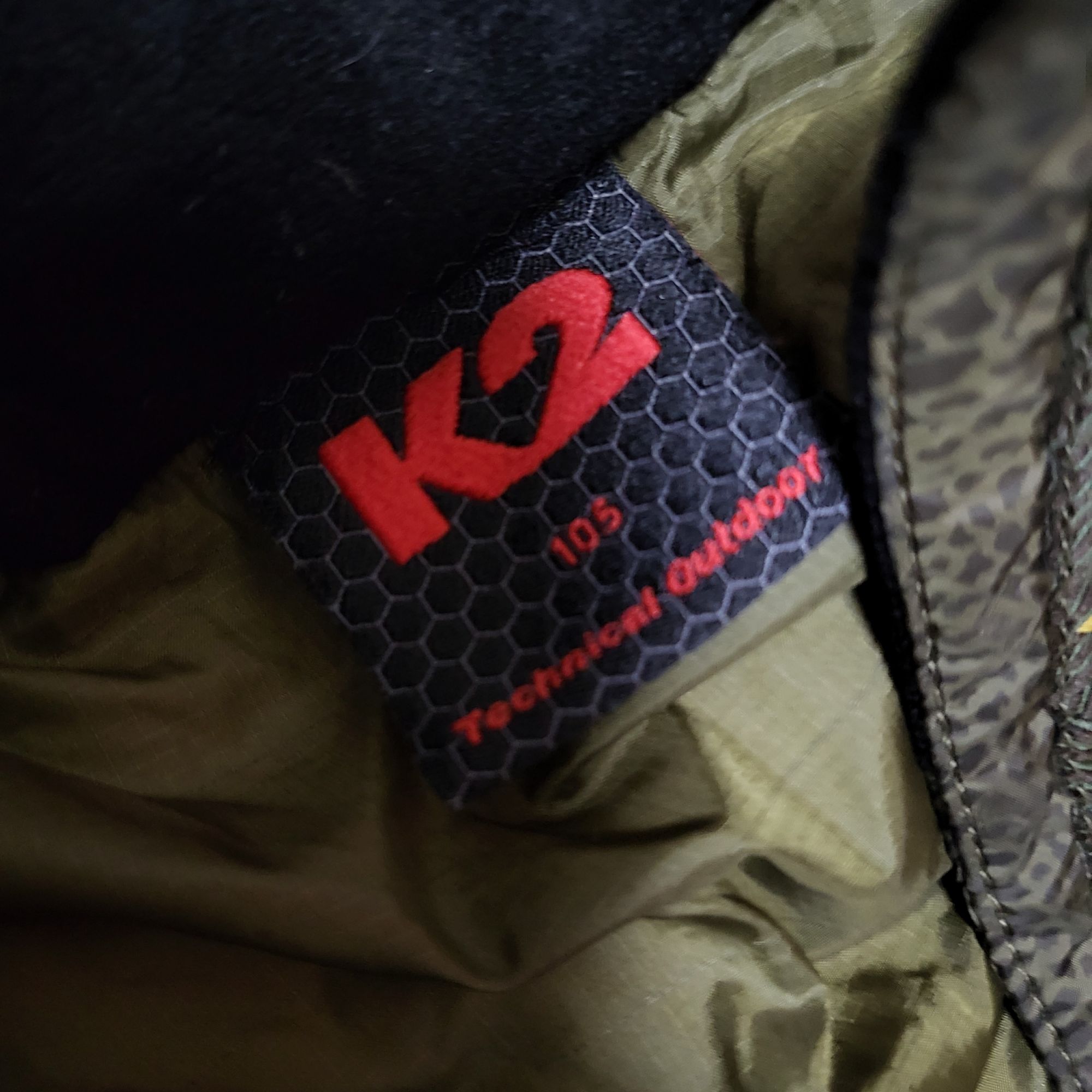 [무료배송]K2 케이투 구스다운경량패딩잠바 95-100 거위털점퍼 | 데얼스 아웃도어 전문 플랫폼